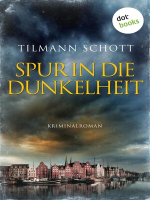 cover image of Spur in die Dunkelheit